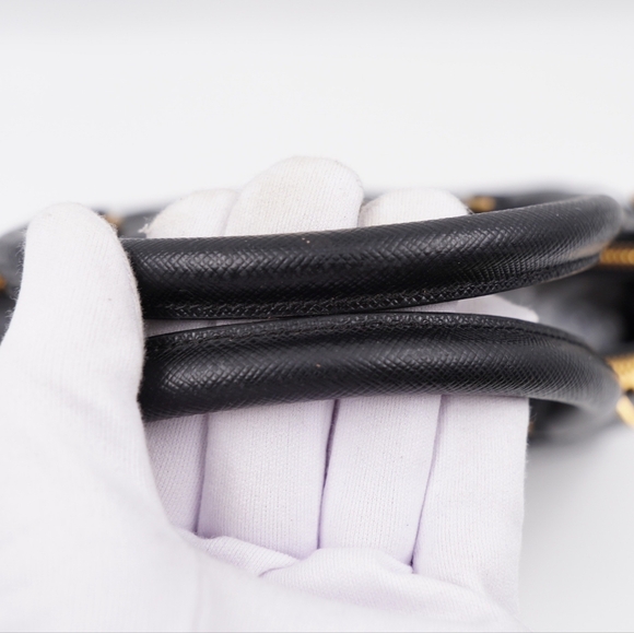 BQ42 💖 Prada Saffiano Leather Shoulder Bag - Picture 12 of 15